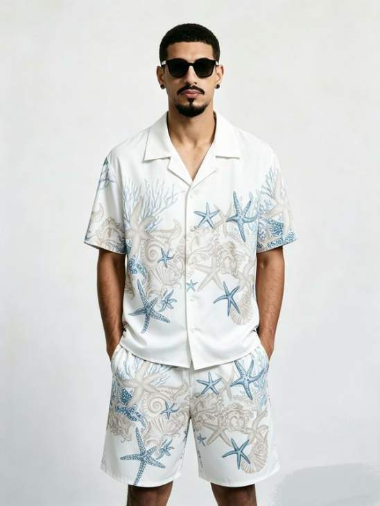 Picture of Versace Shirt Pant Suits _SKUVersaceM-4XL24cr43425054